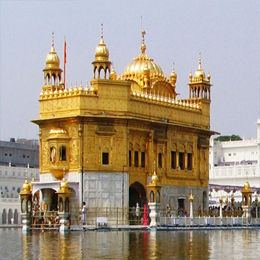 Amritsar Booking