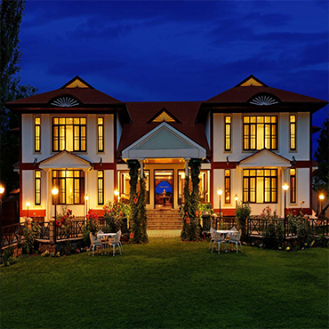 Heevan Resorts, Gupt Ganga Ishwar, Opposite Deevan Colony, Nishat, Srinagar, Jammu and Kashmir