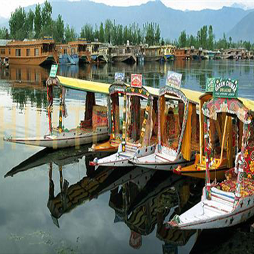 Srinagar booking