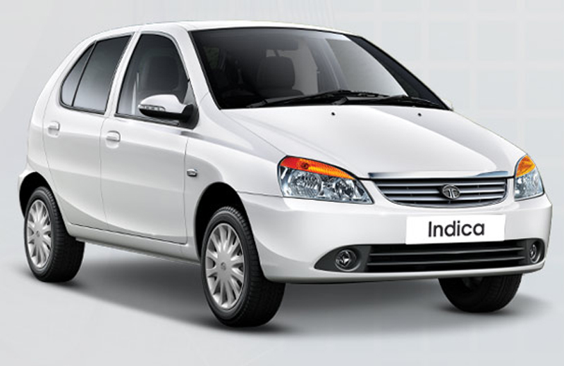 TATA INDICA on Hire