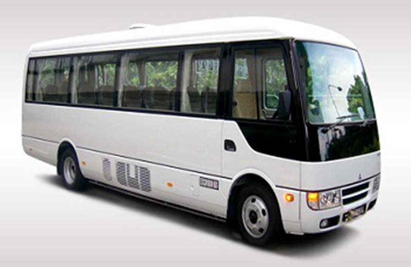 LUXURY COACH on Rent