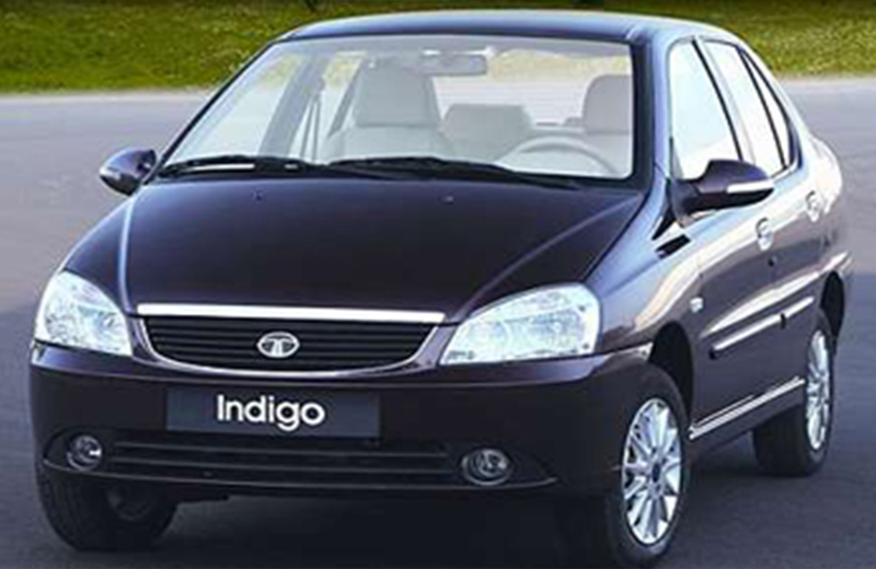 TATA INDIGO on Rent