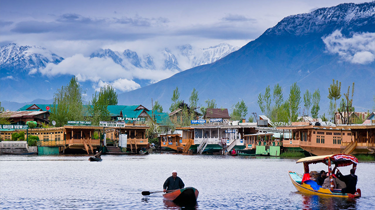 Kashmir Luxurious Packages