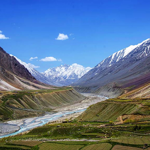 Spiti Vally