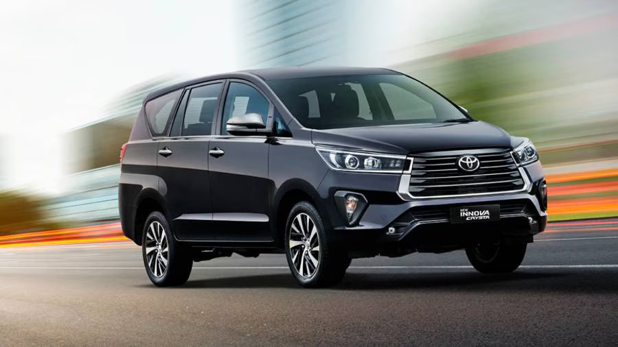 Toyota Crysta